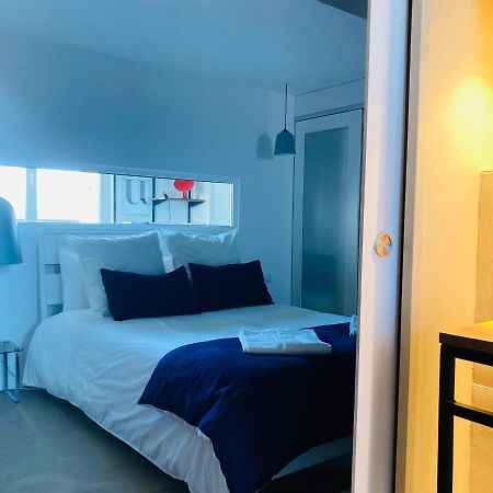 Rennes Appartement Design 50'S 외부 사진