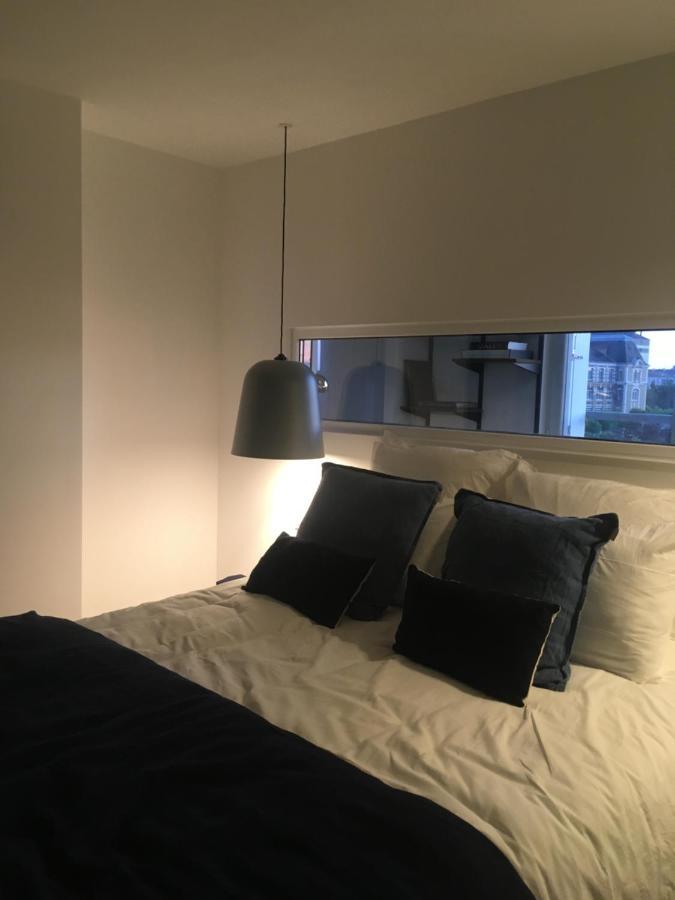 Rennes Appartement Design 50'S 외부 사진