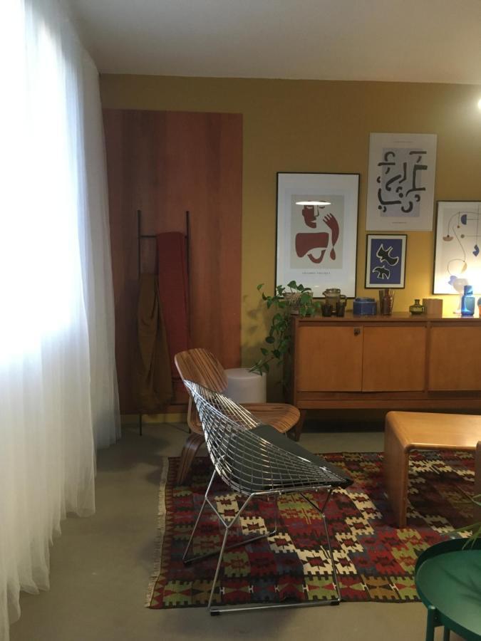 Rennes Appartement Design 50'S 외부 사진