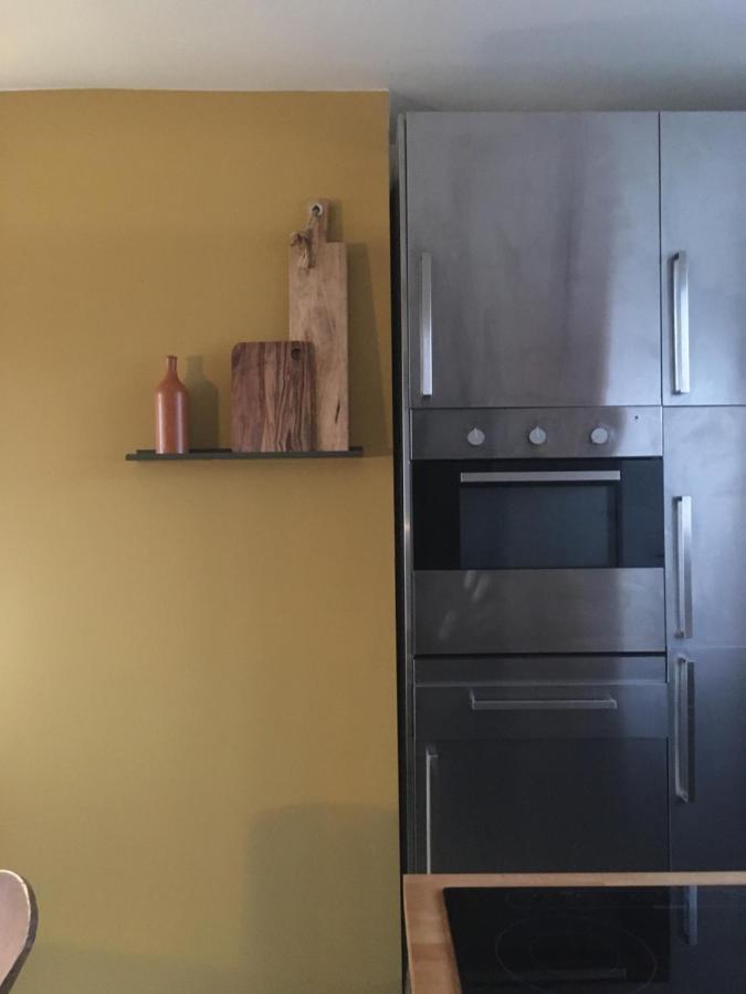 Rennes Appartement Design 50'S 외부 사진