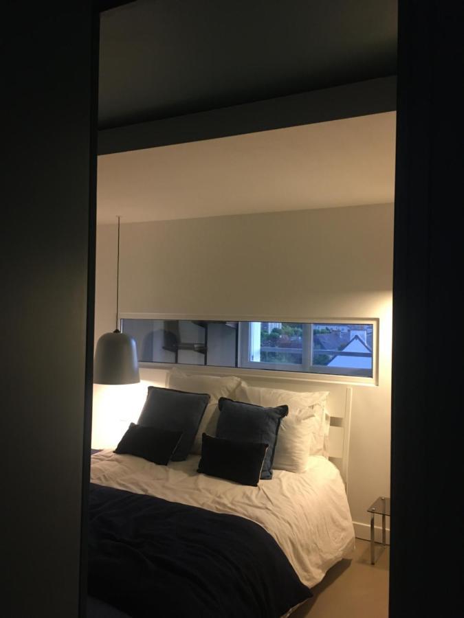 Rennes Appartement Design 50'S 외부 사진