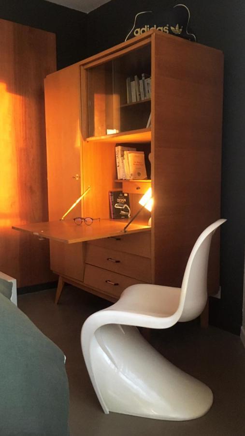Rennes Appartement Design 50'S 외부 사진