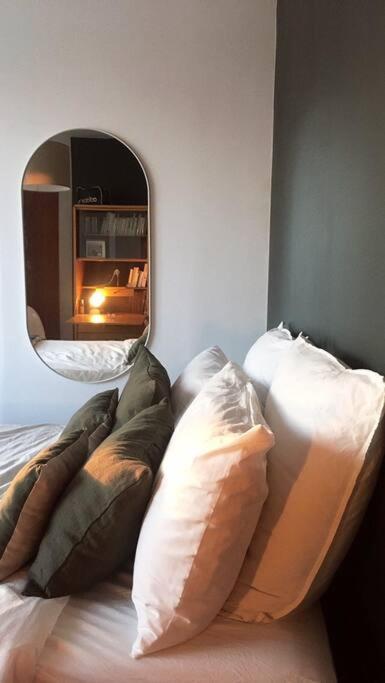 Rennes Appartement Design 50'S 외부 사진