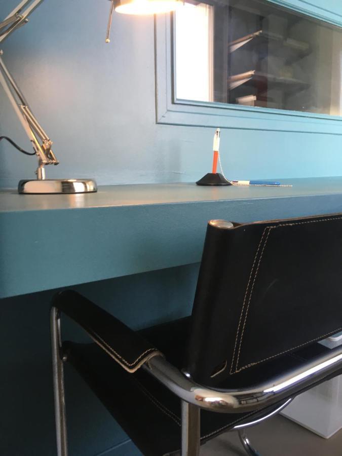 Rennes Appartement Design 50'S 외부 사진