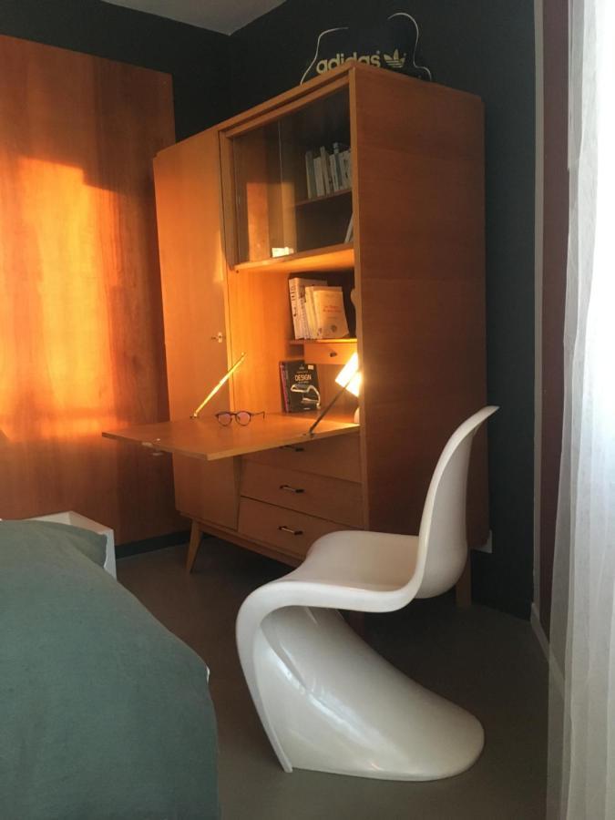 Rennes Appartement Design 50'S 외부 사진