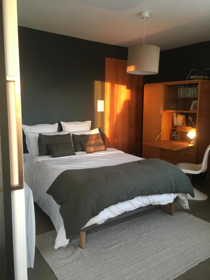 Rennes Appartement Design 50'S 외부 사진
